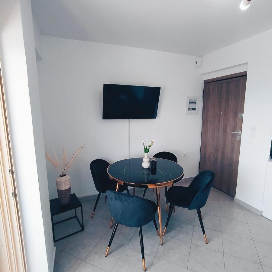 Suite Elysium Nikiana Buitenkant foto