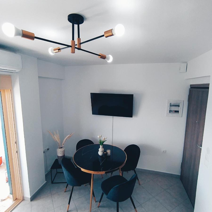 Suite Elysium Nikiana Buitenkant foto