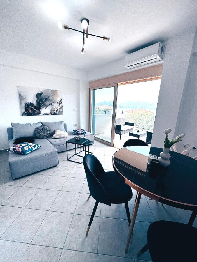 Suite Elysium Nikiana Buitenkant foto