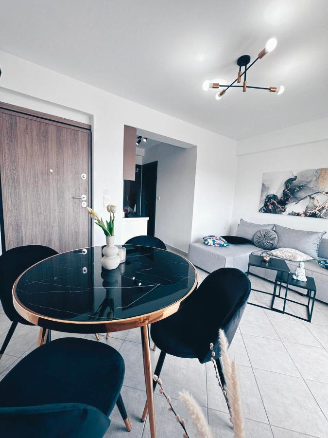 Suite Elysium Nikiana Buitenkant foto