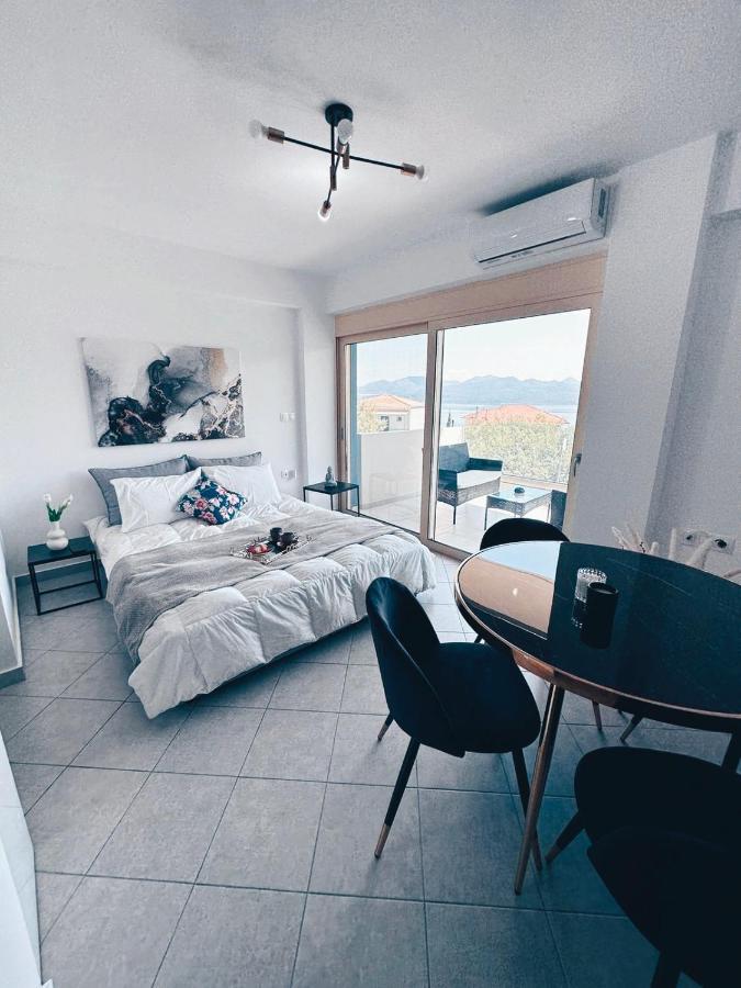 Suite Elysium Nikiana Buitenkant foto