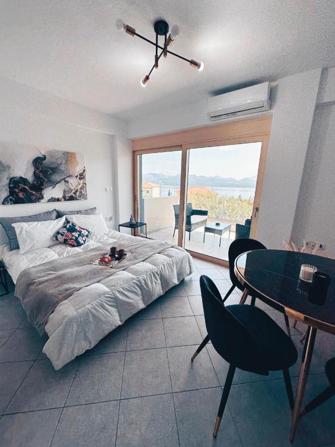 Suite Elysium Nikiana Buitenkant foto
