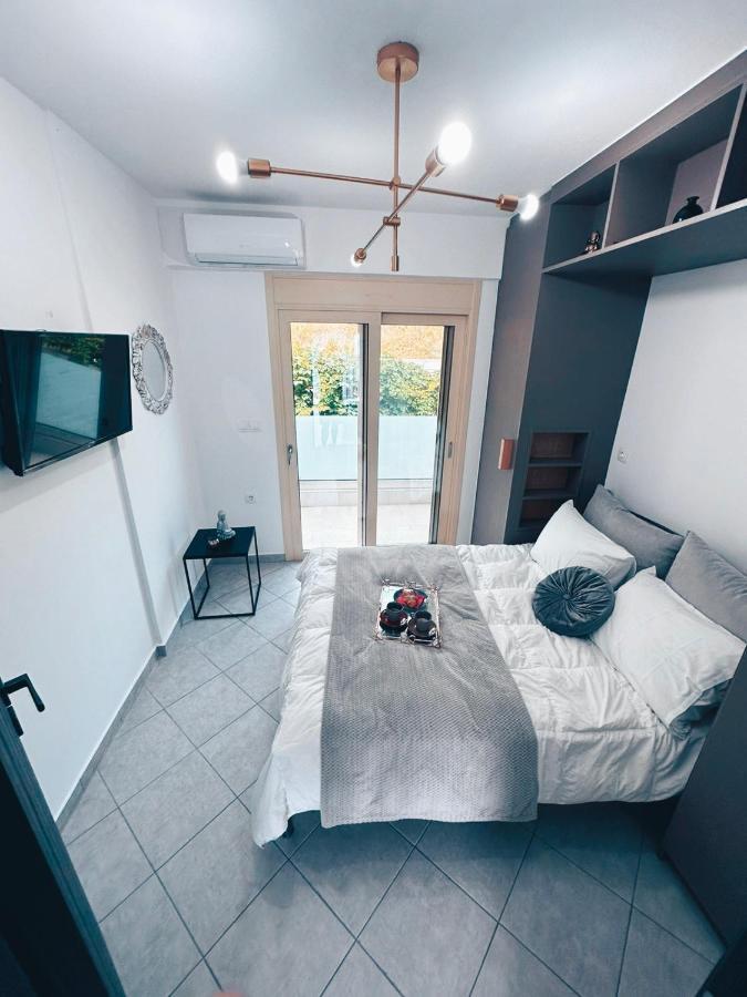Suite Elysium Nikiana Buitenkant foto
