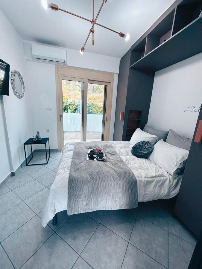 Suite Elysium Nikiana Buitenkant foto