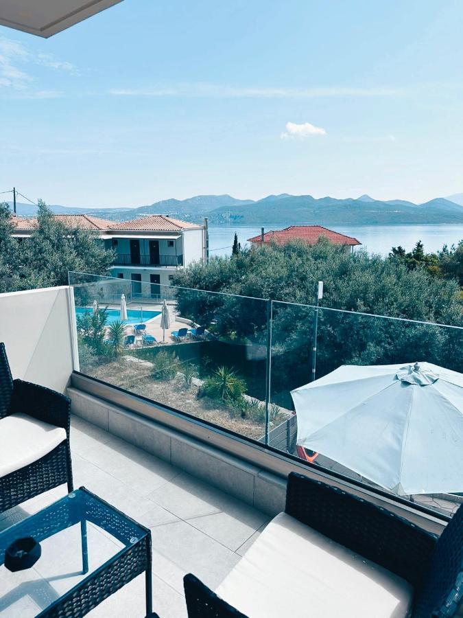 Suite Elysium Nikiana Buitenkant foto